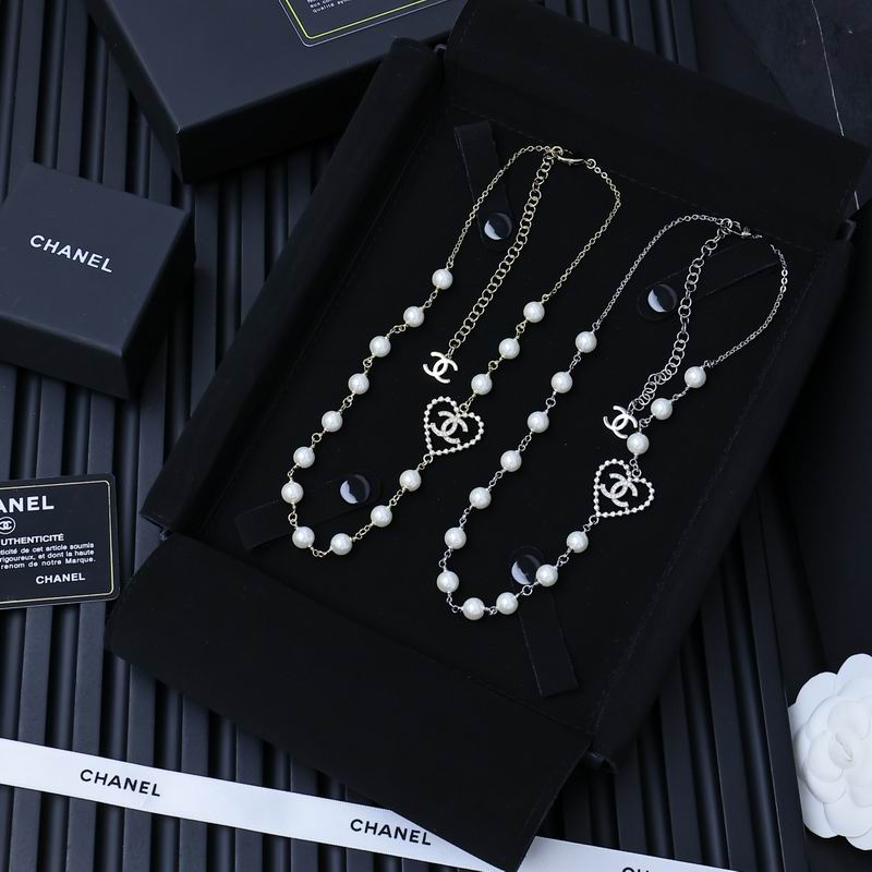 Chanel necklace 03lyh275